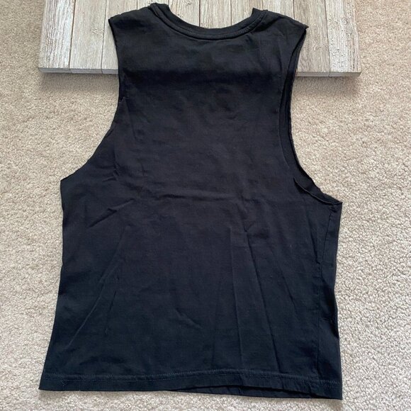 Black Butler Juniors S Faustian Contract Symbol Muscle Tee Tank Sebastian Ciel - Picture 6 of 12